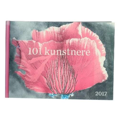 101 kunstnere - 2017 af Tom Jørgensen (Bog)
