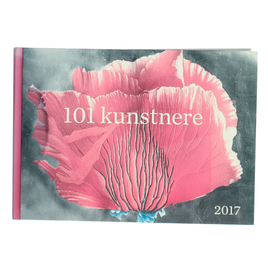 101 kunstnere - 2017 af Tom Jørgensen (Bog)