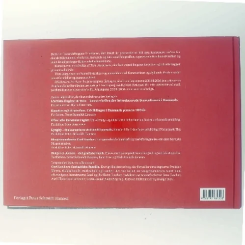 101 kunstnere - 2017 af Tom Jørgensen (Bog)