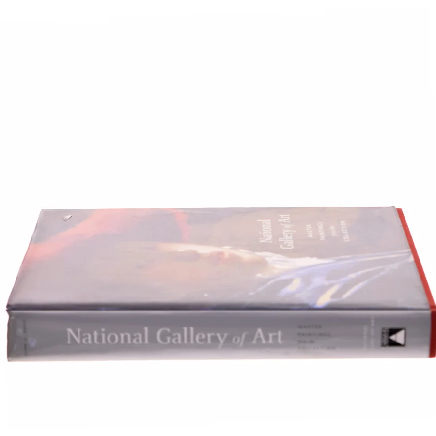 National Gallery of Art af John Oliver Hand (Bog)