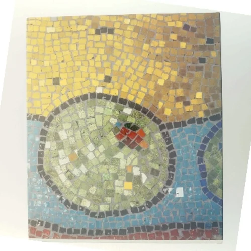 Som himlens store hvælv af Sidsel Ramson (Bog)