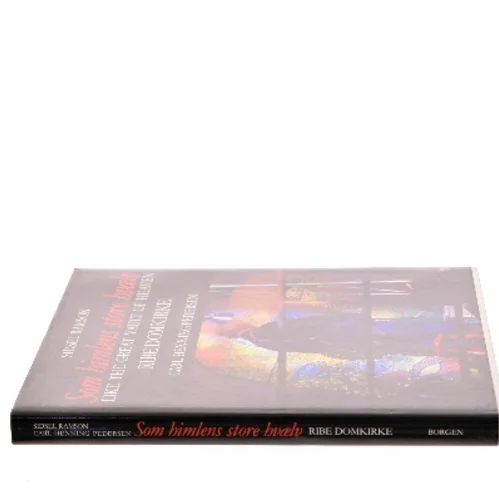 Som himlens store hvælv af Sidsel Ramson (Bog)