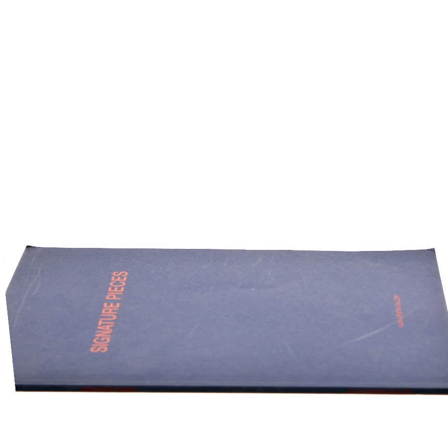 Signature Pieces (Bog)