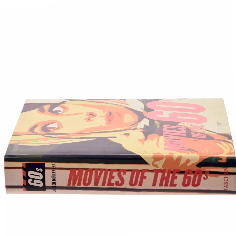 Movies of the 60's af Jürgen Müller (Bog)