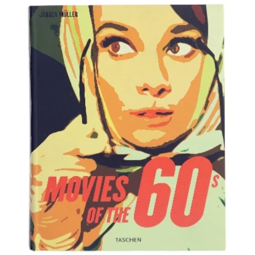 Movies of the 60's af Jürgen Müller (Bog)