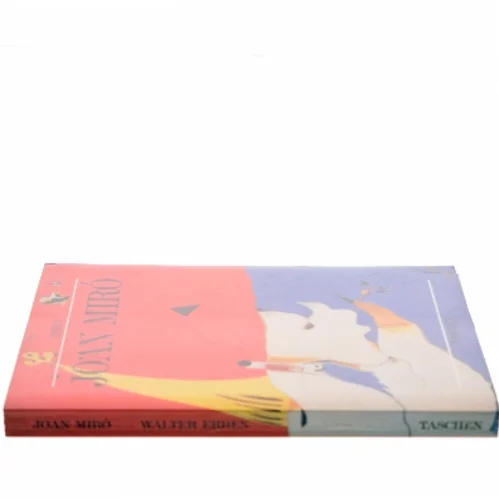 Joan Miró af Walter Erben (Bog)