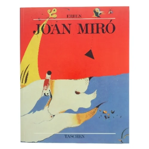 Joan Miró af Walter Erben (Bog)