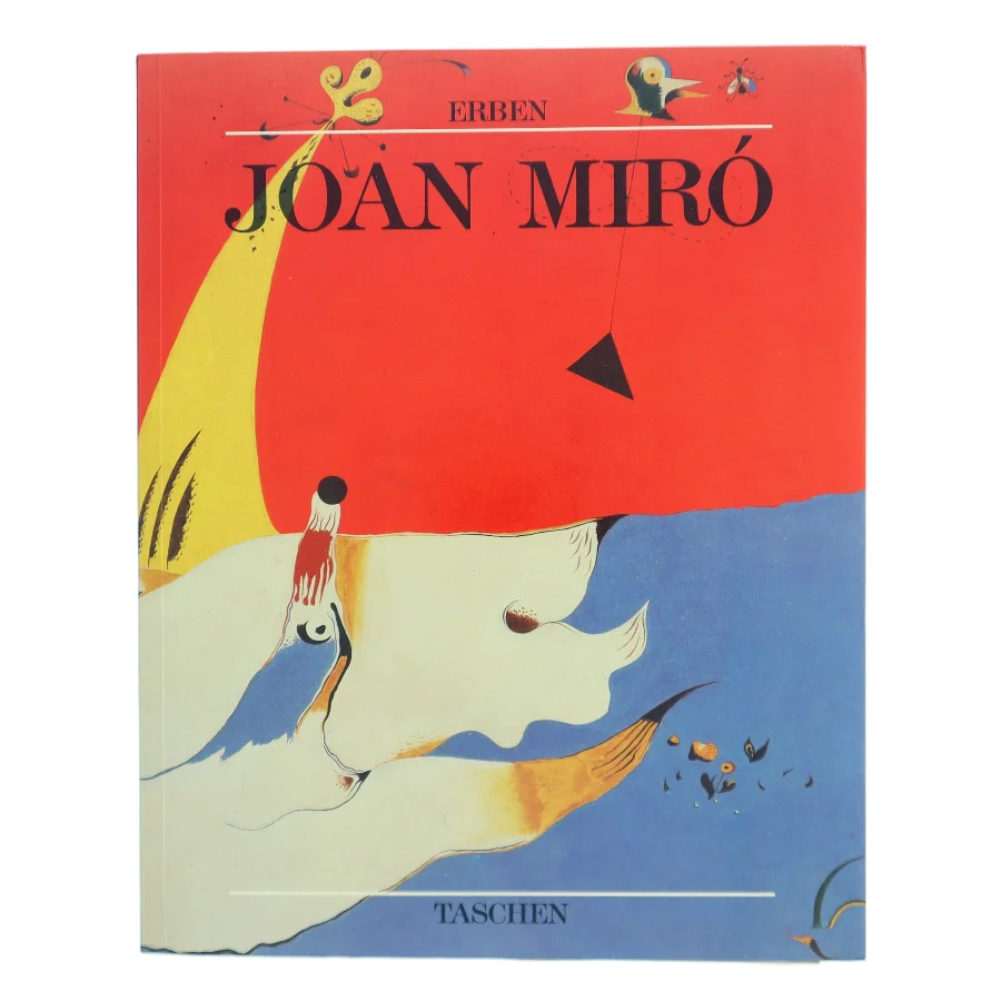 Joan Miró af Walter Erben (Bog)