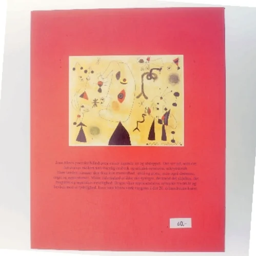 Joan Miró af Walter Erben (Bog)