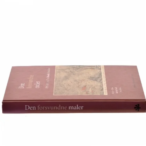 Den forsvundne maler : P.W. Lund og P.A. Brandt i Brasilien (Bog)