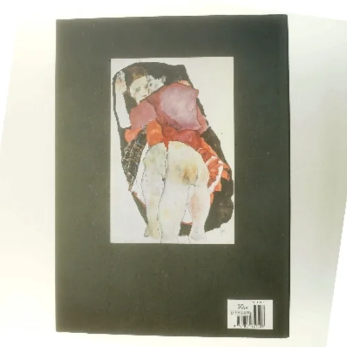 Schiele af Tim Marlow (Bog)