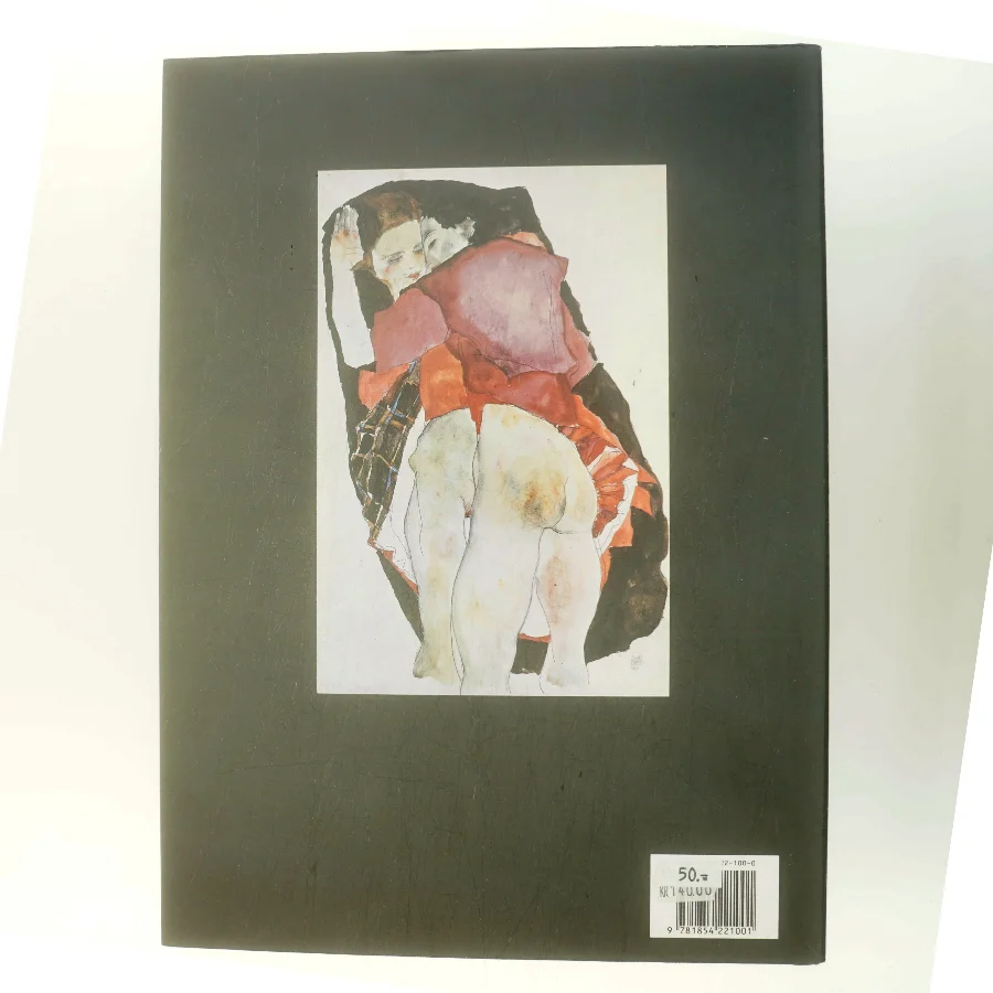 Schiele af Tim Marlow (Bog)