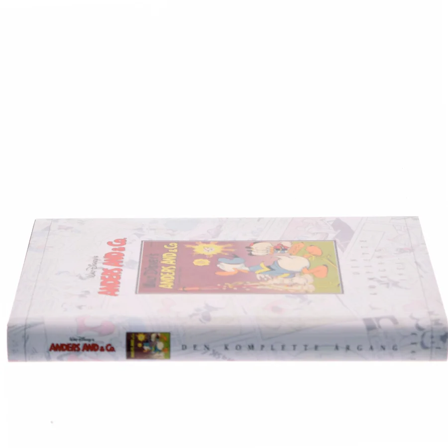 Anders And & Co - Den Komplette Årgang 1953 af Walt Disney (Bog)
