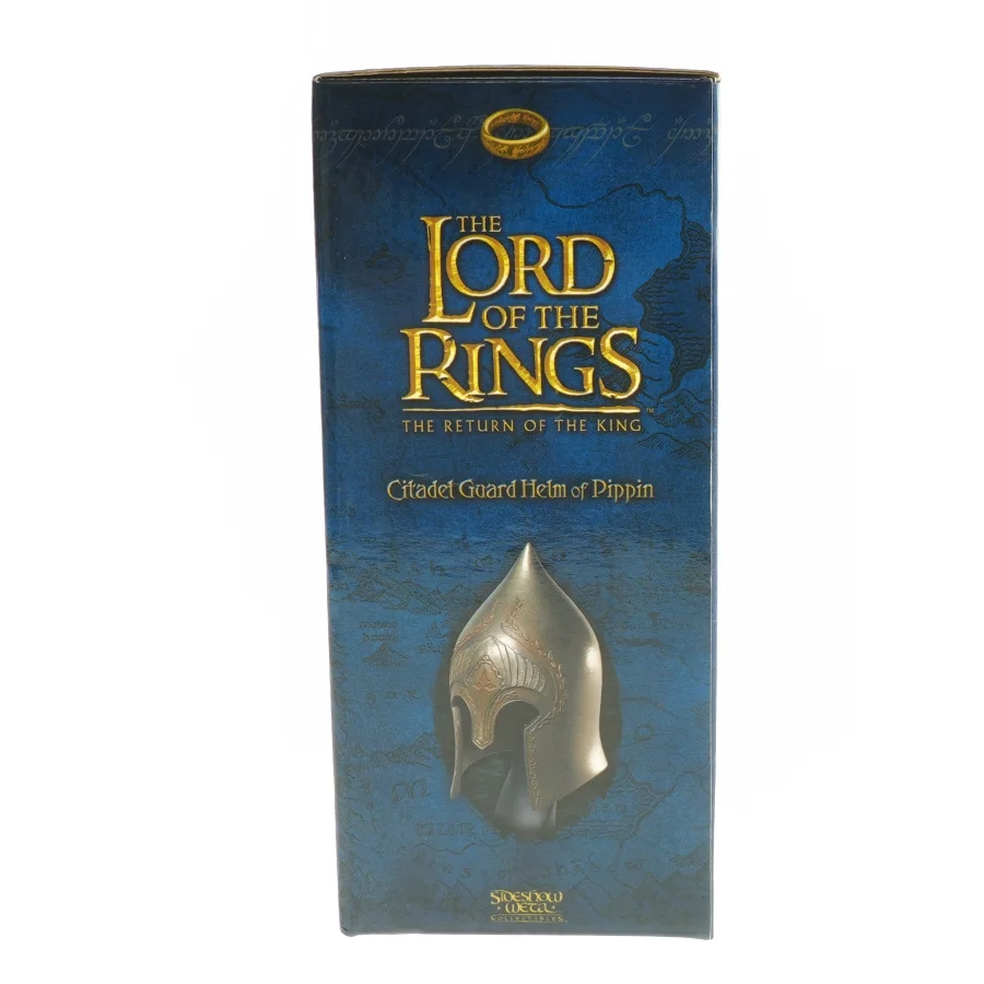 The Lord of the Rings citadel guard hjelm fra Lord Of The Rings (str. 15 cm)