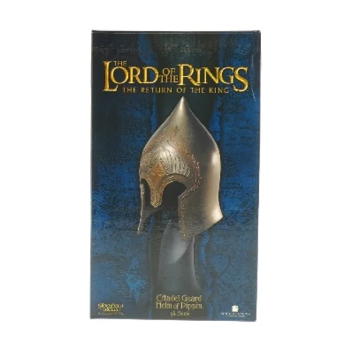 The Lord of the Rings citadel guard hjelm fra Lord Of The Rings (str. 15 cm)
