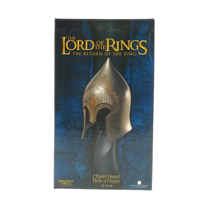 The Lord of the Rings citadel guard hjelm fra Lord Of The Rings (str. 15 cm)