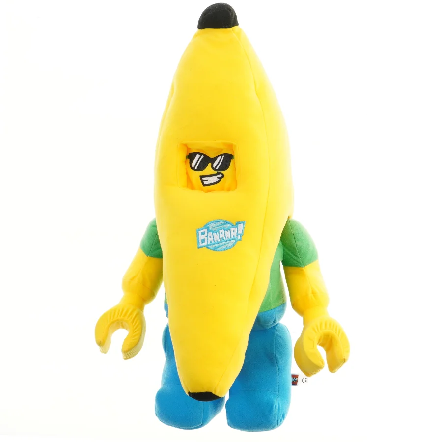 Banana figur fra Lego (str. 63 cm)