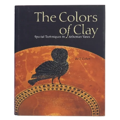 The Colors of Clay af Beth Cohen (Bog)