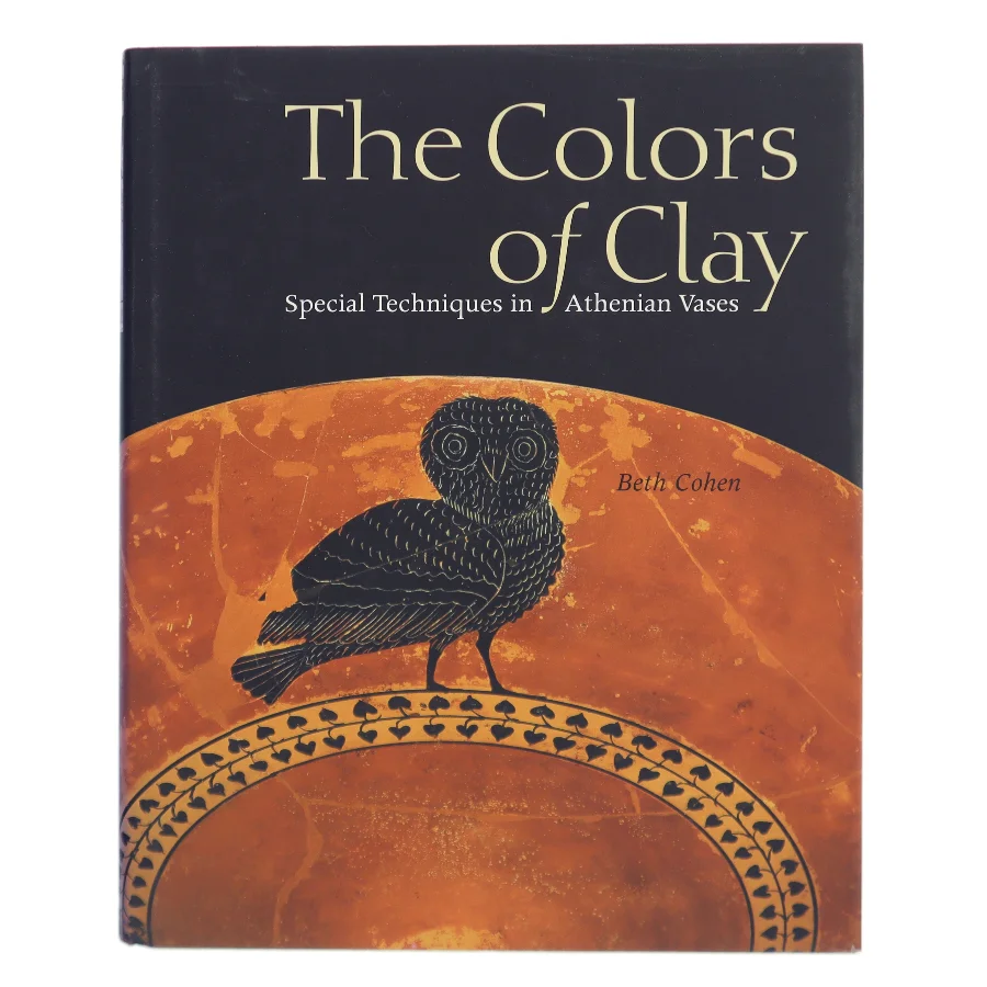 The Colors of Clay af Beth Cohen (Bog)