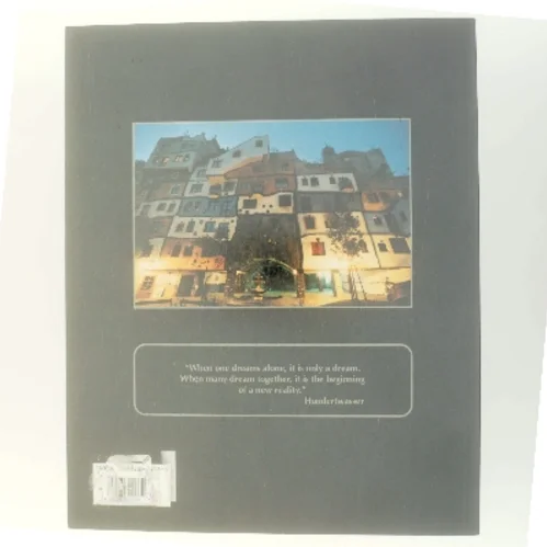 Hundertwasser af Harry Rand (Bog)