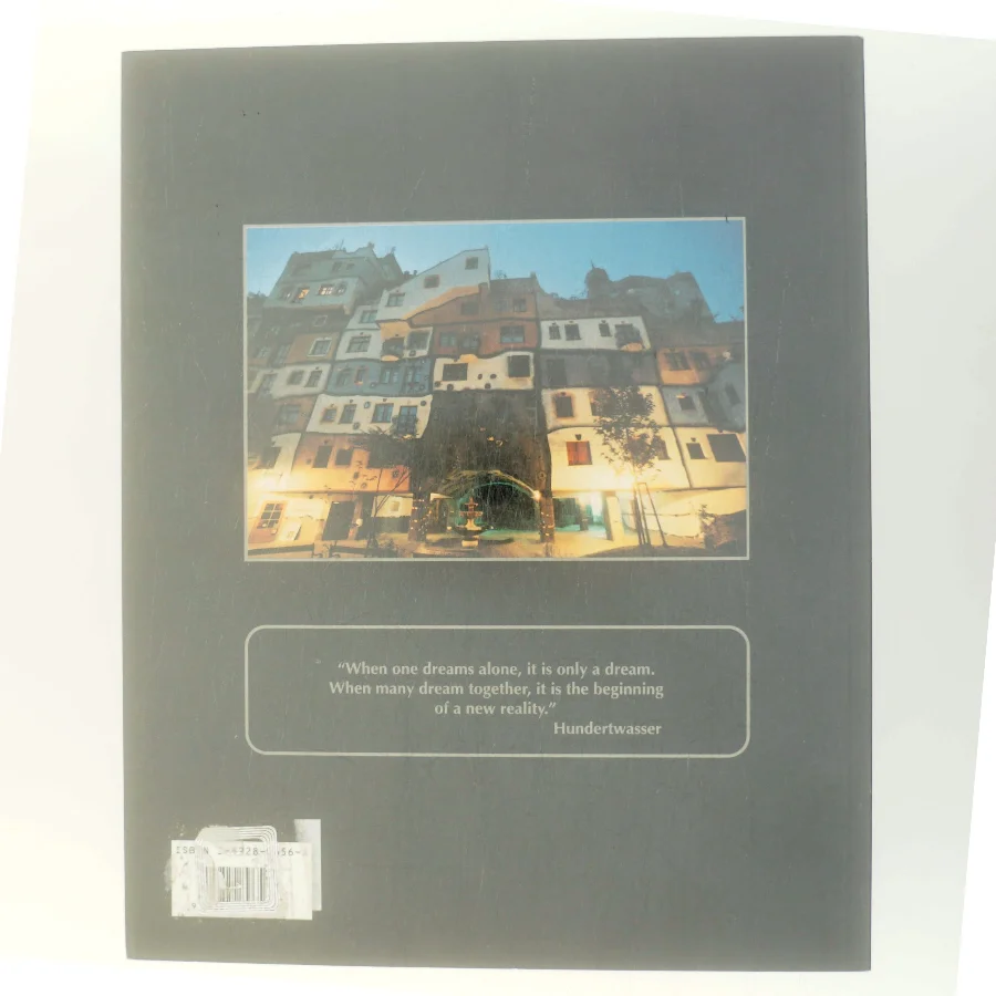 Hundertwasser af Harry Rand (Bog)