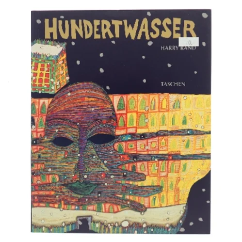 Hundertwasser af Harry Rand (Bog)