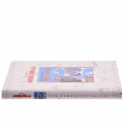 Anders And & Co. Den Komplette Årgang 1951, 1 af Walt Disney (Bog)