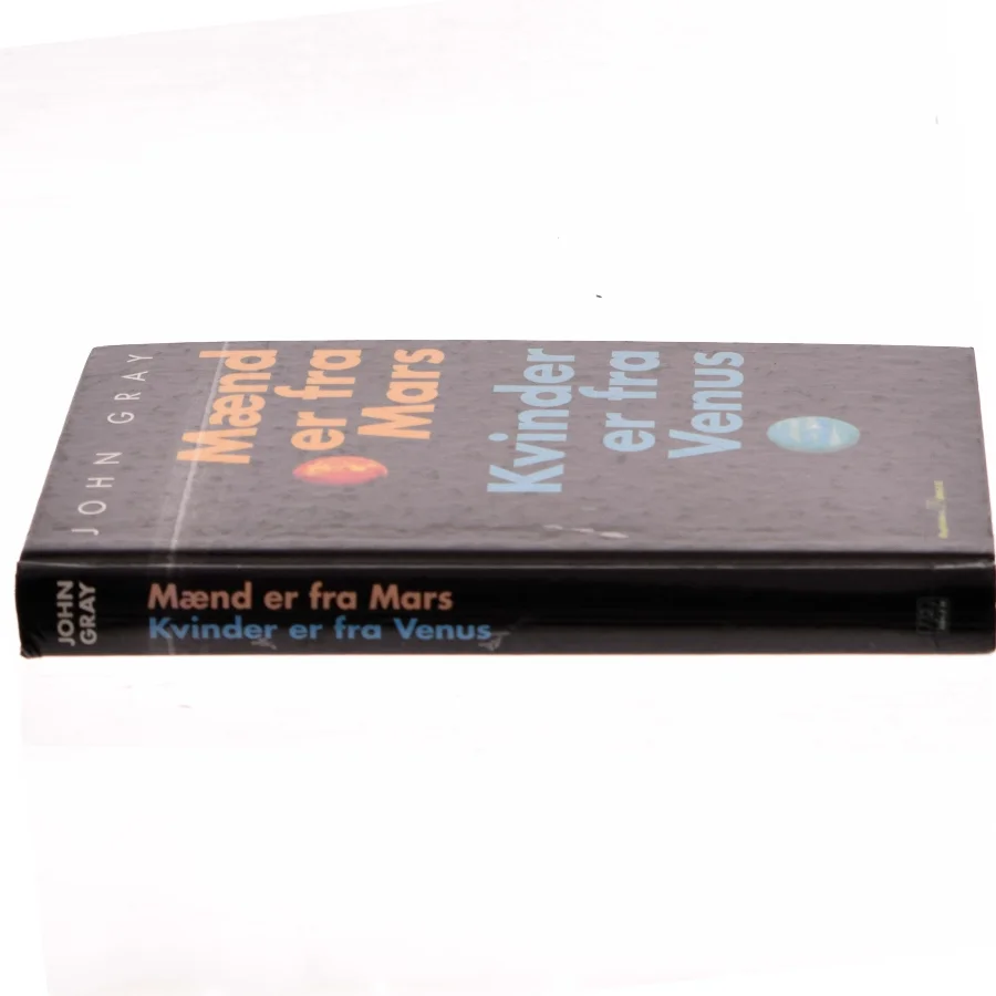 Mænd er fra Mars, Kvinder er fra Venus af John Gray (Bog)