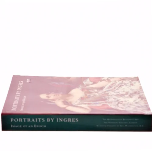 Portraits by Ingres af Robert Rosenblum (Bog)