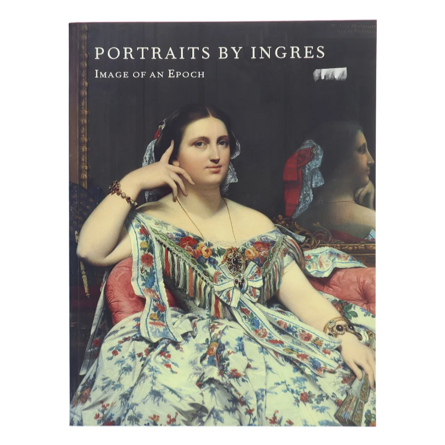 Portraits by Ingres af Robert Rosenblum (Bog)