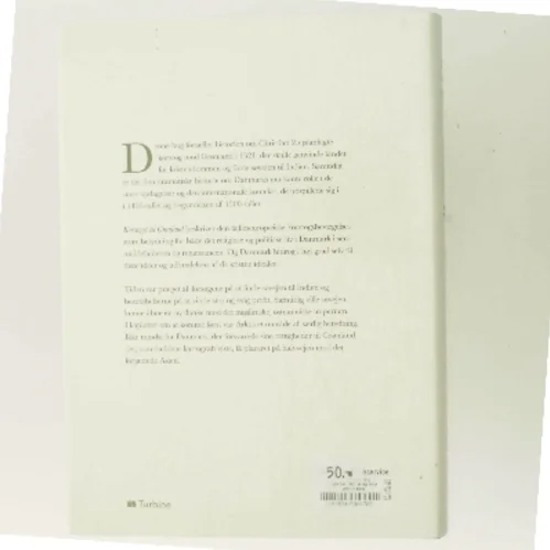 Korstoget til Grønland af Janus Møller Jensen (Bog)