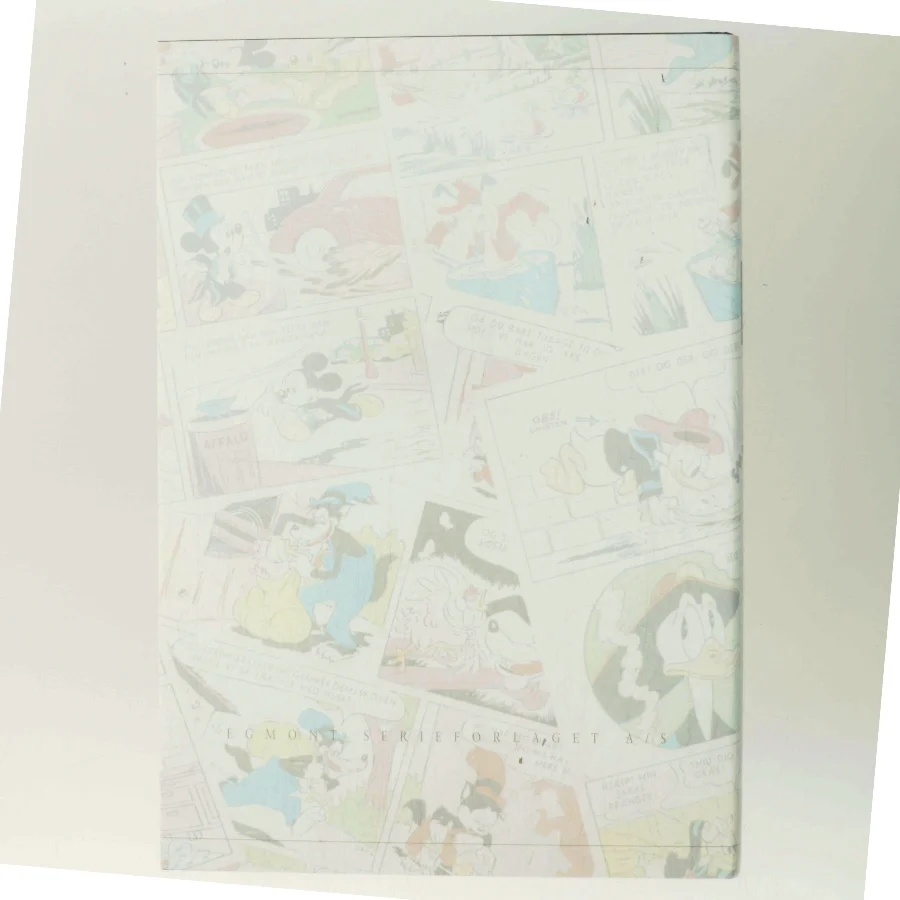 Anders And & Co. Den Komplette Årgang 1956 af Walt Disney (Bog)