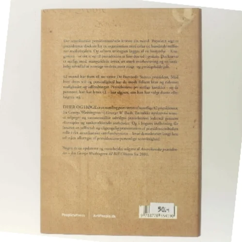 Duer og høge af Rasmus Dahlberg (Bog)