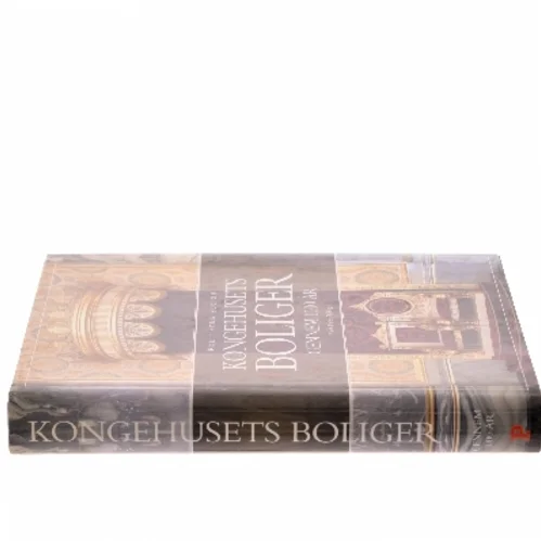 Kongehusets boliger gennem 1000 år : slotte i Danmark fra vikingetid til nutid af Niels Peter Stilling (Bog)