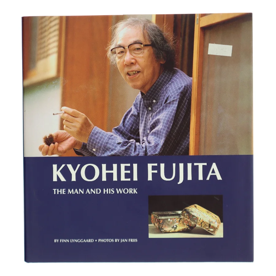 Kyohei Fujita : the man and his work af Finn Lynggaard (f. 1930) (Bog)