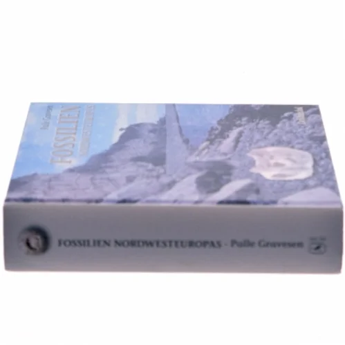 Fossilien Nordwesteuropas af Palle Gravesen (Bog)