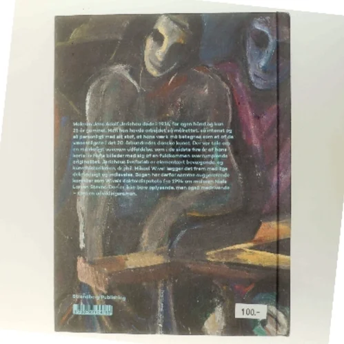 Penslen og pistolen : maleren Jens Adolf Jerichau af Mikael Wivel (Bog)