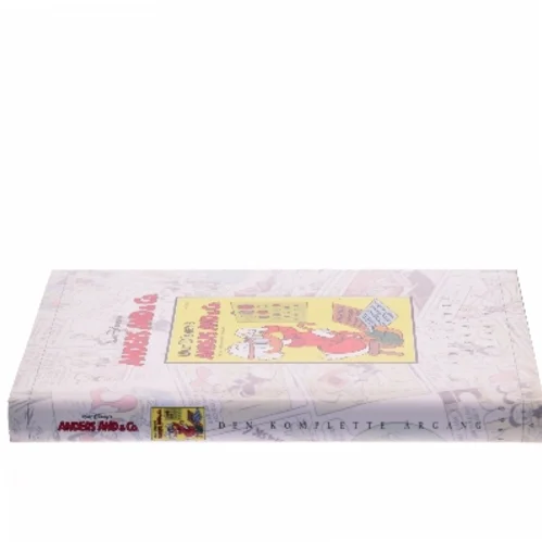 Anders And & Co.: Den Komplette Årgang 1960 (Bog)