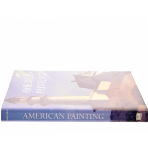 American Painting af Donald Goddard (Bog)