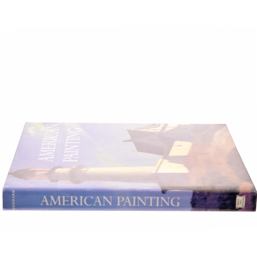 American Painting af Donald Goddard (Bog)