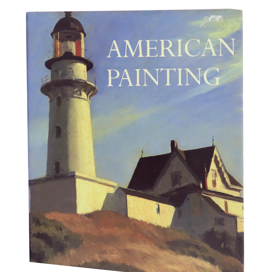 American Painting af Donald Goddard (Bog)