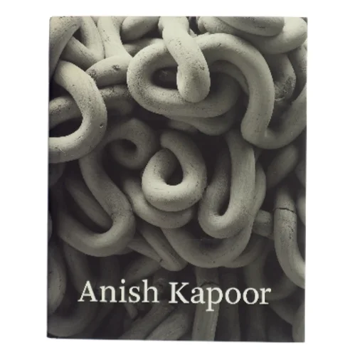 Anish Kapoor af Anish Kapoor (Bog)