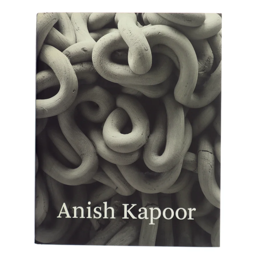 Anish Kapoor af Anish Kapoor (Bog)