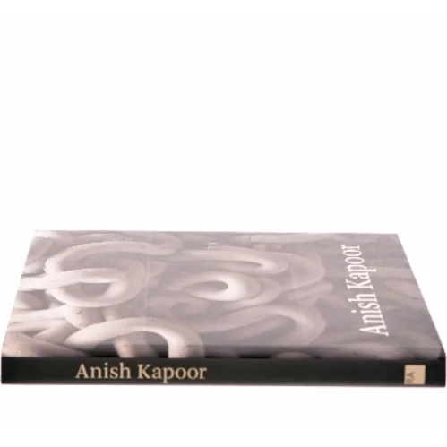 Anish Kapoor af Anish Kapoor (Bog)