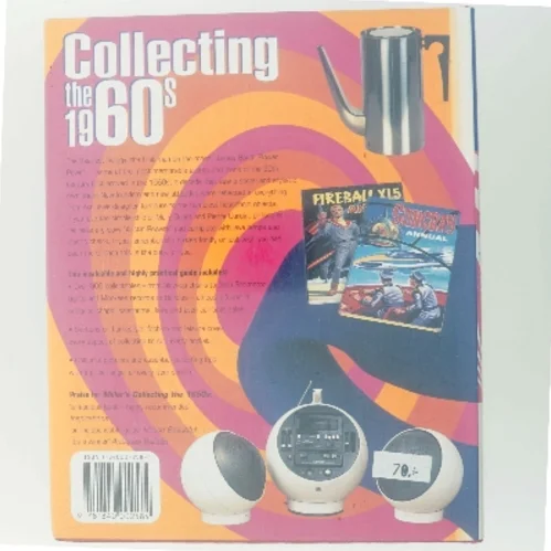 Miller's Collecting the 1960s af Madeleine Marsh (Bog)