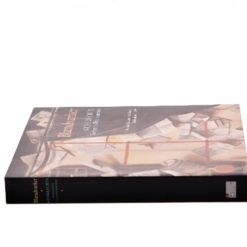 Blændværker af Gijsbrechts (Bog)