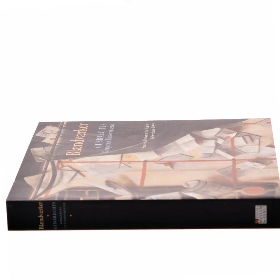 Blændværker af Gijsbrechts (Bog)