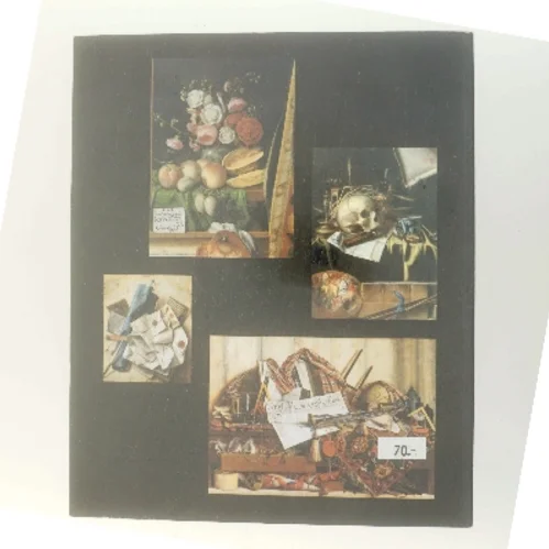 Blændværker af Gijsbrechts (Bog)