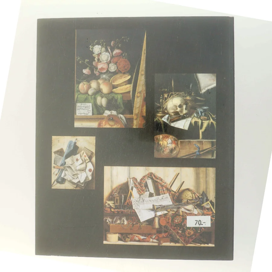 Blændværker af Gijsbrechts (Bog)