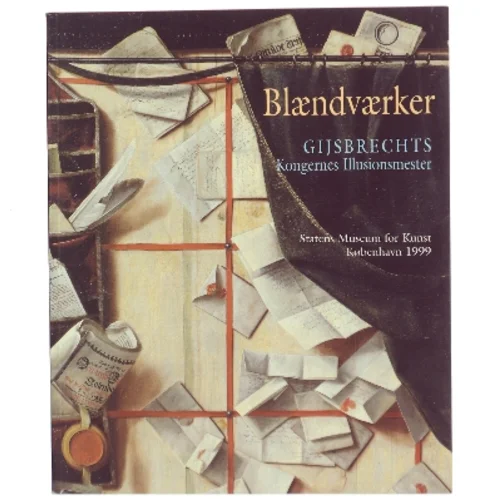Blændværker af Gijsbrechts (Bog)